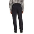 thumbnail image 3 of Lands' End Men's Flat Front Wrinkle Resistant Chino Pants, 3 of 5