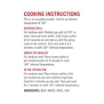 thumbnail image 3 of Holten's Party Pack Beef Patties, Frozen, 1/4 lb., 24 ct., 3 of 3
