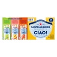 thumbnail image 2 of SanPellegrino CIAO! Rainbow Cans, 11.15 fl. oz., 24 pk., 2 of 8