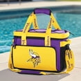 thumbnail image 2 of Logo Brands Minnesota Vikings 36 Can Cooler, 2 of 4