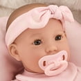 thumbnail image 4 of Member's Mark Purely Perfect 15.5” Soft Weighted Baby Doll, 4 of 5