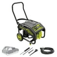 thumbnail image 3 of Power Joe Portable Propane Generator with Cover & Extension Cord, 24V 2.0-Ah Battery + Charger, 3 of 17