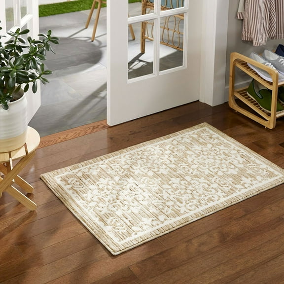 Town & Country Everyday Walker Everwash Kitchen Mat, Assorted Sizes and Colors