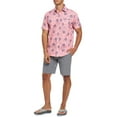 thumbnail image 6 of Hurley Men's Patio Printed Woven Shirt, 6 of 8