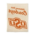 thumbnail image 2 of Logo Brands OK State Cowboys Luxe Dreams Throw, 60" x 80", 2 of 6