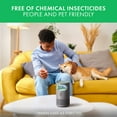 thumbnail image 3 of STEM Flying Insect Fan Trap for Indoor Bug Control, Plug In Fan with UV Light, Starter Kit 1 Device, 15 Glue Traps, 3 of 7