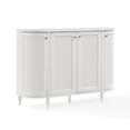 thumbnail image 6 of Crosley Monique Curved Sideboard Cabinets, 6 of 21