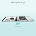 thumbnail image 5 of ASUS 14" Chromebook | Intel® Celeron® Processor | 4GB RAM | 64GB Storage | Chrome OS | 2-Year Warranty + 1-Year Accidental Damage Protection, 5 of 7