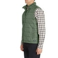 thumbnail image 3 of Lands End Men's Puffer Vest, 3 of 6