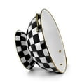 thumbnail image 2 of MacKenzie-Child Courtly Check Everything Bowl, 2 of 6