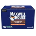 thumbnail image 15 of Maxwell House House Blend Medium K-Cup Coffee Pods 100 ct., 15 of 16