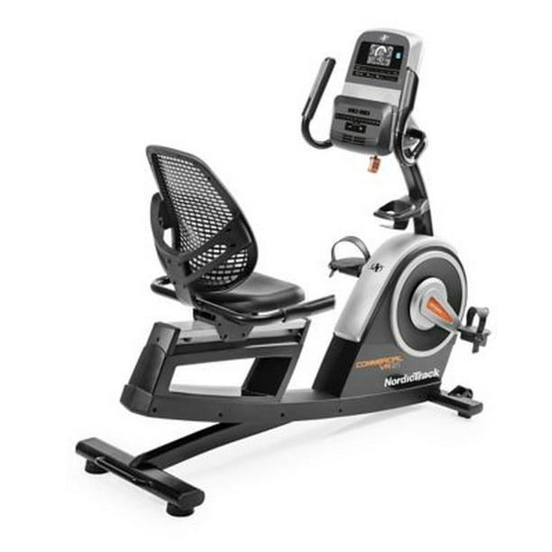 NordicTrack Commercial VR21 Recumbent Bike