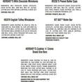thumbnail image 3 of HERSHEY'S Assorted Chocolate Factory Favorites Snack Size Candy, 155 pcs., 3 of 8