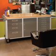 thumbnail image 7 of Seville Classics® UltraHD® 12-Drawer Rolling Workbench, 77" W x 20" D x 37.5" H, 7 of 7