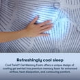 thumbnail image 8 of Serta Perfect Sleeper Blue Tempest 13.5" Mattress (Available in Medium & Plush), 8 of 9
