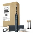 thumbnail image 2 of Philips Sonicare Prestige 9900 Power Toothbrush, Midnight Blue, with Replacement Brush Heads, 2 of 10