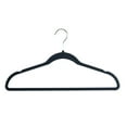 thumbnail image 1 of Member's Mark Heavy Duty Rubberized Hangers - 50 Pack, 1 of 3