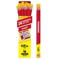 thumbnail image 1 of Slim Jim Giant Smoked Meat Sticks, Original Flavor, 0.97 oz., 24 pk., 1 of 9