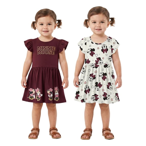 Character 2-Pack Toddler Dress
