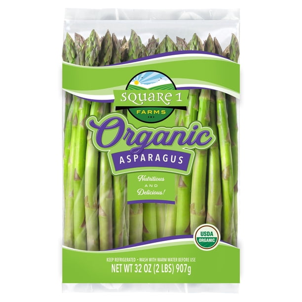 Organic Asparagus, 2 lbs. - Samsclub.com