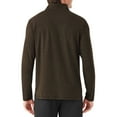 thumbnail image 2 of Member's Mark Men's Favorite Soft Quarter Zip, 2 of 7