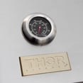 thumbnail image 10 of Gordon Ramsay Collections THOR Kitchen Outdoor Stainless Steel 6-Burner Gas Grill w/ Cover, 10 of 12