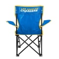 thumbnail image 3 of Logo Brands Los Angeles Chargers Youth Chair, 3 of 6