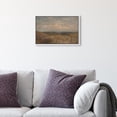thumbnail image 3 of Hill Top View Vintage Landscape Canvas Print by Oliver Gal Prints, 3 of 4