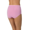 thumbnail image 11 of Ellen Tracy Women's 5-Pack Seamless Brief, 11 of 13