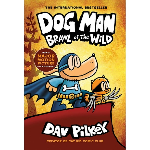 Dog Man: The Supa Buddies Mega Collection, Paperback - Samsclub.com
