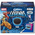 thumbnail image 1 of OREO MARVEL OREO Stuf of Legends & OREO Double Stuf Cookies Variety Pack, 1.02 oz., 40 pk., 1 of 12
