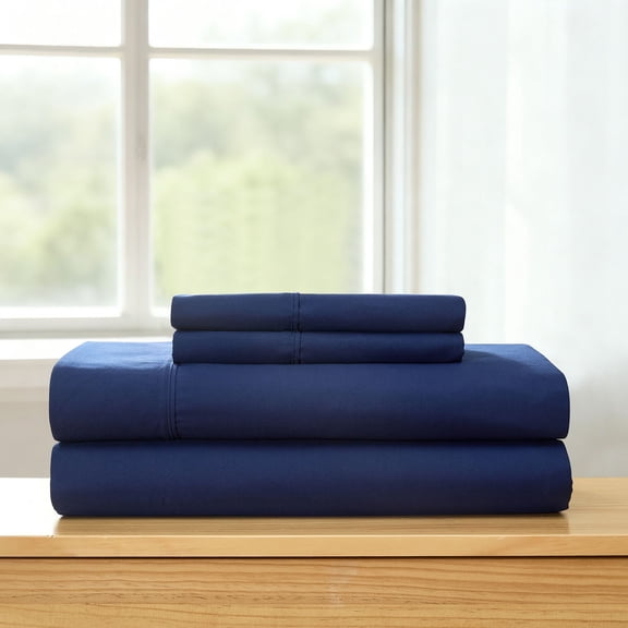 Member's Mark Soft Washed Sheet Set, Assorted Sizes