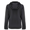 thumbnail image 3 of Under Armour Boys Big Logo Fleece Hoodie, 3 of 5