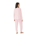 thumbnail image 3 of Member's Mark Women's 2-Piece Pajama Set, 3 of 9