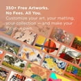 thumbnail image 4 of TCL 65” Class All in One A Series Smart QLED Art TV, 4 of 14