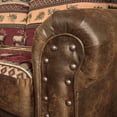 thumbnail image 5 of Sierra Mountain Lodge Inspired Tapestry Sofa, 5 of 7