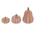 thumbnail image 2 of Member's Mark Terra Cotta Pumpkins, Set of 3, 2 of 3