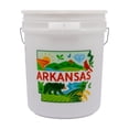 thumbnail image 2 of Sam’s Club Arkansas 5 Gallon Bucket with Lid, 2 Pack, 2 of 8