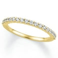 thumbnail image 7 of 2.0 CT. T.W. Round Cut Halo Diamond Ring & Band Set in 14K Gold, 7 of 13