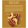 thumbnail image 3 of Sahale Snacks Banana Rum Pecans Glazed Mix, 1.5 oz., 15 pk., 3 of 5