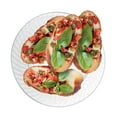 thumbnail image 2 of Member's Mark Clear Plastic Plates, 6.25" (110 ct.), 2 of 3