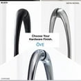 thumbnail image 4 of Breeze 38” x 38” x 77” Corner Shower Kit with Clear Glass, Walls, Base and Hardware, 4 of 19