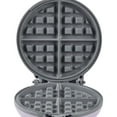 thumbnail image 5 of Dash Ceramic Nonstick Flip Belgian Waffle Maker, 5 of 7