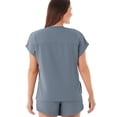 thumbnail image 2 of Member's Mark Women's Sandwash T-Shirt, 2 of 7
