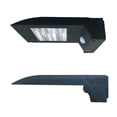 thumbnail image 4 of Deck Impressions Solar Wall/Fence Light with Motion Sensor, 3-Pack, 4 of 10