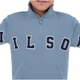 thumbnail image 4 of Wilson Boys Quarter Zip, 4 of 7