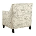 thumbnail image 3 of Emery Upholstered Chair, Choose Color, 3 of 6