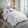 thumbnail image 2 of Martha Stewart 300-Thread-Count White Down Comforter, Various Sizes, 2 of 5