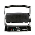 thumbnail image 1 of The Rock by Startfrit Stainless Steel Panini Grill, 1 of 9