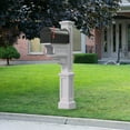 thumbnail image 2 of Mayne Dover Single Arm Mail Post, 2 of 9